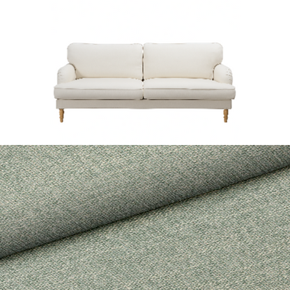 Klädsel till soffa Ikea Stocksund Tyg Tulia