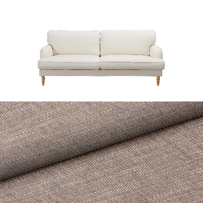 Klädsel till soffa Ikea Stocksund Tyg Tulia