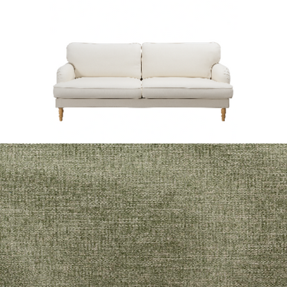 Klädsel till soffa Ikea Stocksund Tyg Tulia