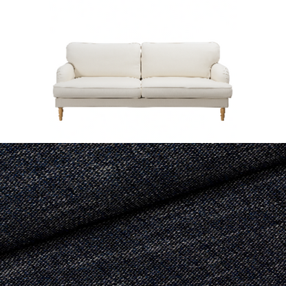 Klädsel till soffa Ikea Stocksund Tyg Tulia