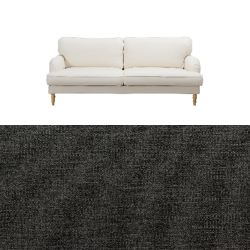 Klädsel till soffa Ikea Stocksund Tyg Tulia