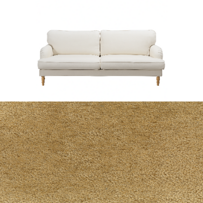 Klädsel till soffa Ikea Stocksund Tyg Venus