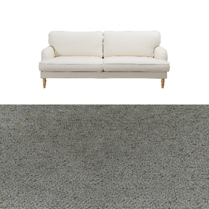 Klädsel till soffa Ikea Stocksund Tyg Venus