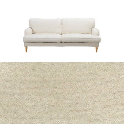 Klädsel till soffa Ikea Stocksund Tyg Venus