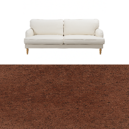 Klädsel till soffa Ikea Stocksund Tyg Venus