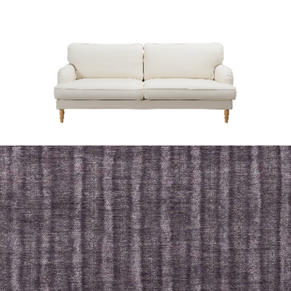 Klädsel till soffa Ikea Stocksund Tyg Vamos