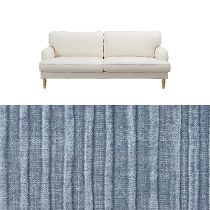 Klädsel till soffa Ikea Stocksund Tyg Vamos