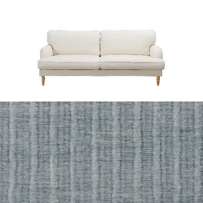 Klädsel till soffa Ikea Stocksund Tyg Vamos