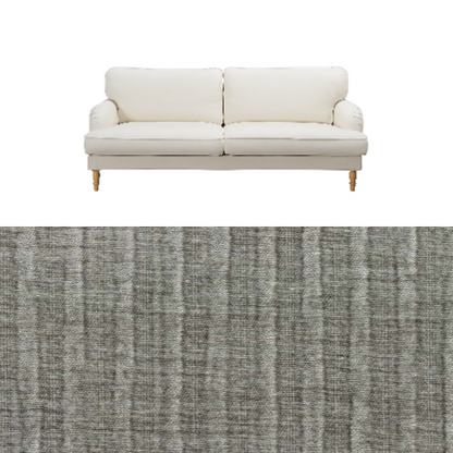 Klädsel till soffa Ikea Stocksund Tyg Vamos