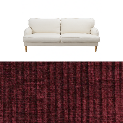 Klädsel till soffa Ikea Stocksund Tyg Vamos