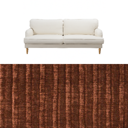 Klädsel till soffa Ikea Stocksund Tyg Vamos