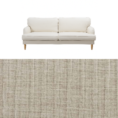 Klädsel till soffa Ikea Stocksund Tyg Vamos