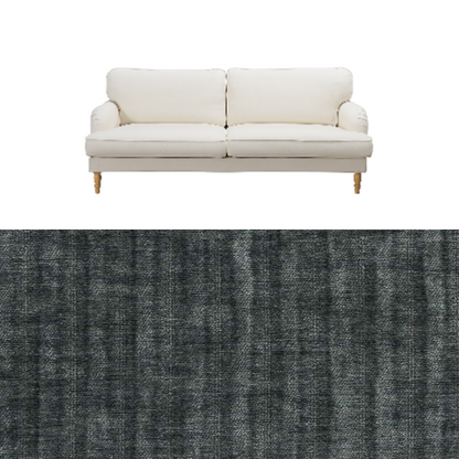 Klädsel till soffa Ikea Stocksund Tyg Vamos