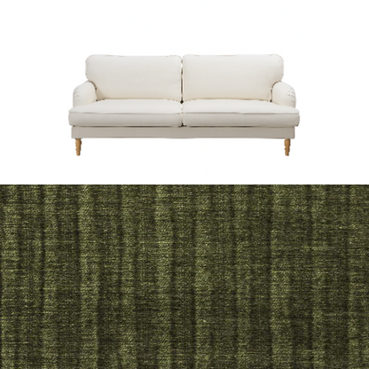 Klädsel till soffa Ikea Stocksund Tyg Vamos