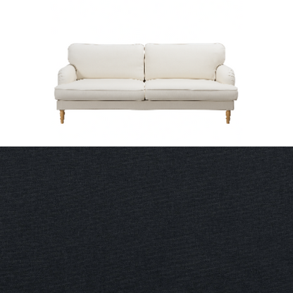 Klädsel till soffa Ikea Stocksund Tyg Vesper