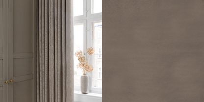 Mörkläggande Gardin Zeus Veckband