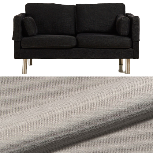 Klädsel till soffa Samsö 2-sits Tyg Aria