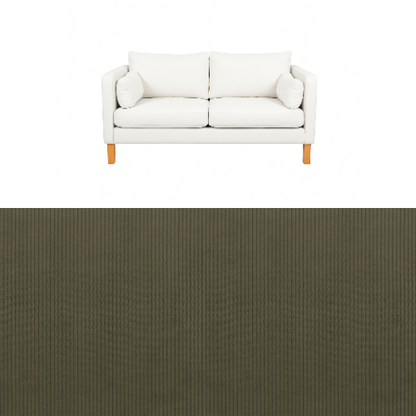 Klädsel till soffa Samsö 2-sits Tyg Arrow