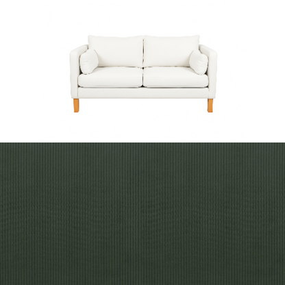Klädsel till soffa Samsö 2-sits Tyg Arrow
