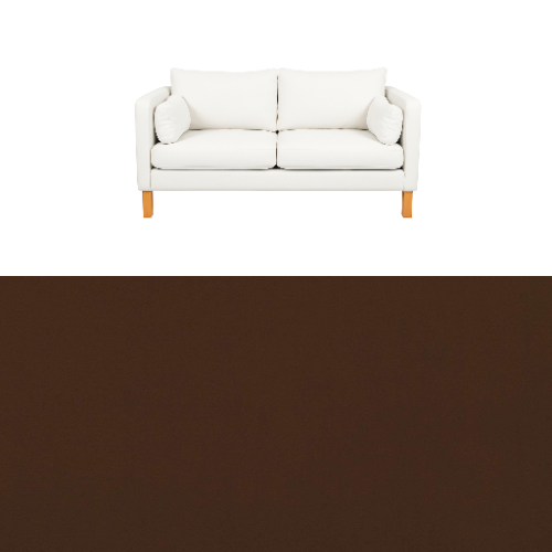 Klädsel till soffa Samsö 2-sits Tyg Avelina