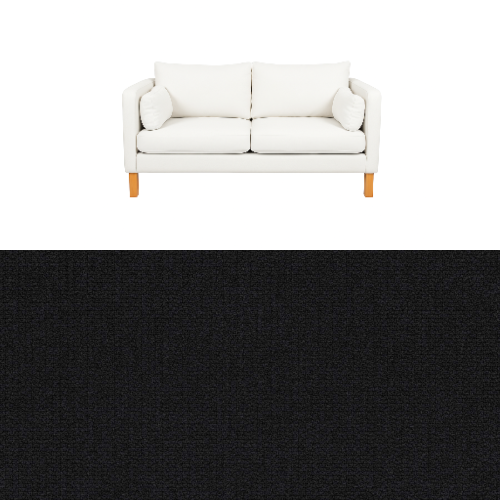 Klädsel till soffa Samsö 2-sits Tyg Azalea