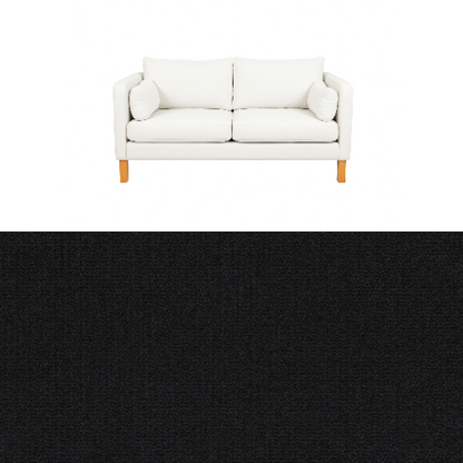 Klädsel till soffa Samsö 2-sits Tyg Azalea