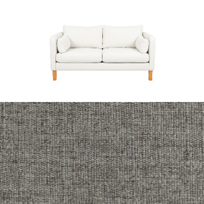 Klädsel till soffa Samsö 2-sits Tyg Babel