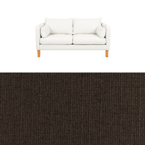 Klädsel till soffa Samsö 2-sits Tyg Babel