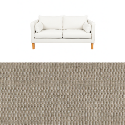 Klädsel till soffa Samsö 2-sits Tyg Babel