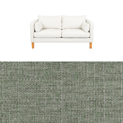 Klädsel till soffa Samsö 2-sits Tyg Babel