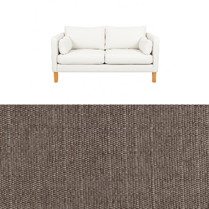 Klädsel till soffa Samsö 2-sits Tyg Babel