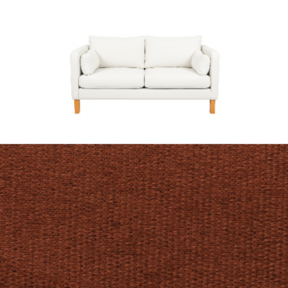 Klädsel till soffa Samsö 2-sits Tyg Brooklyn