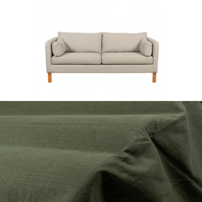 Klädsel till soffa Samsö 2-sits Tyg Caleido