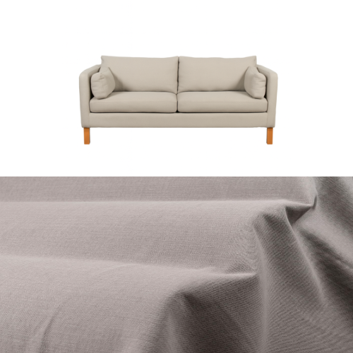 Klädsel till soffa Samsö 2-sits Tyg Caleido