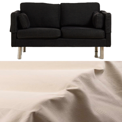 Klädsel till soffa Samsö 2-sits Tyg Caleido