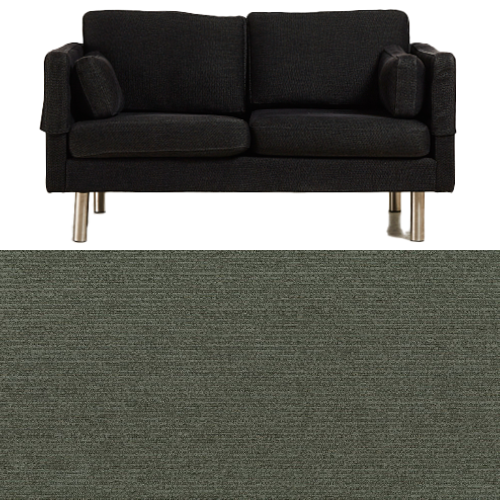 Klädsel till soffa Samsö 2-sits Tyg Canyon