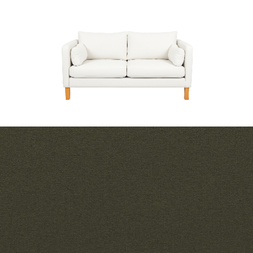 Klädsel till soffa Samsö 2-sits Tyg Kashmir