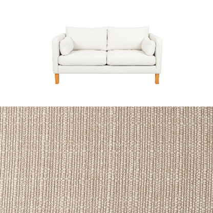 Klädsel till soffa Samsö 2-sits Tyg Madeira