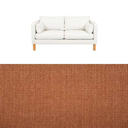 Klädsel till soffa Samsö 2-sits Tyg Madeira