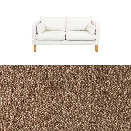 Klädsel till soffa Samsö 2-sits Tyg Madeira