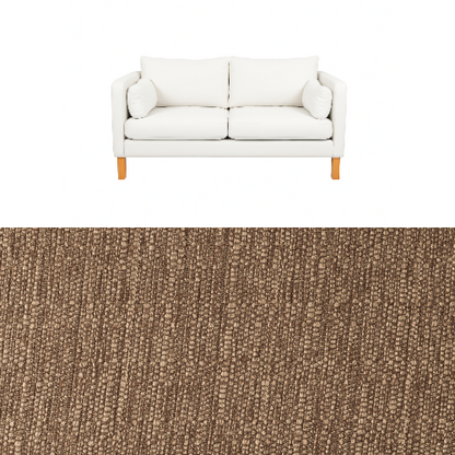 Klädsel till soffa Samsö 2-sits Tyg Madeira