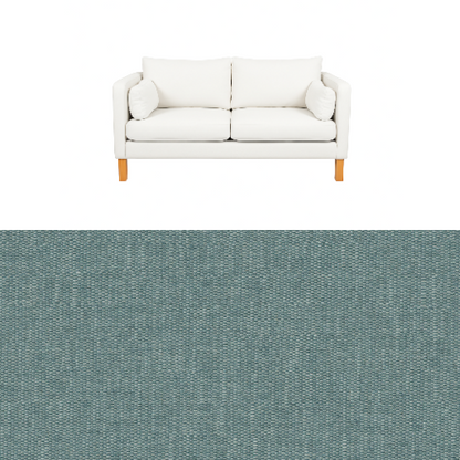 Klädsel till soffa Samsö 2-sits Tyg Perfecto