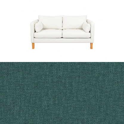 Klädsel till soffa Samsö 2-sits Tyg Perfecto