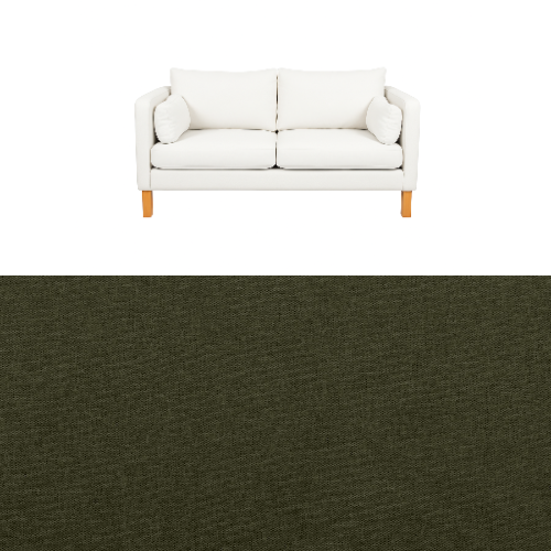 Klädsel till soffa Samsö 2-sits Tyg Vesper