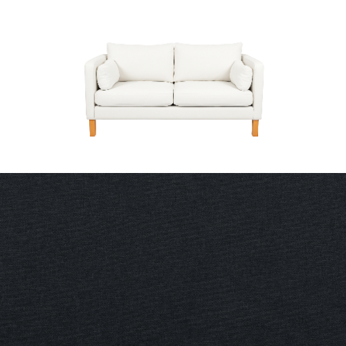 Klädsel till soffa Samsö 2-sits Tyg Vesper