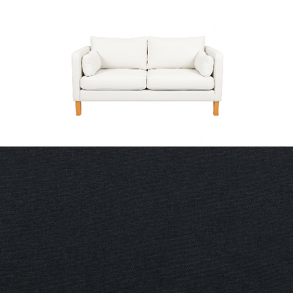 Klädsel till soffa Samsö 2-sits Tyg Vesper