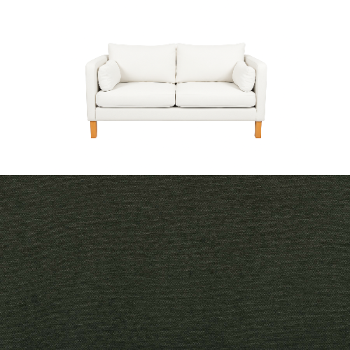 Klädsel till soffa Samsö 2-sits Tyg Vesper