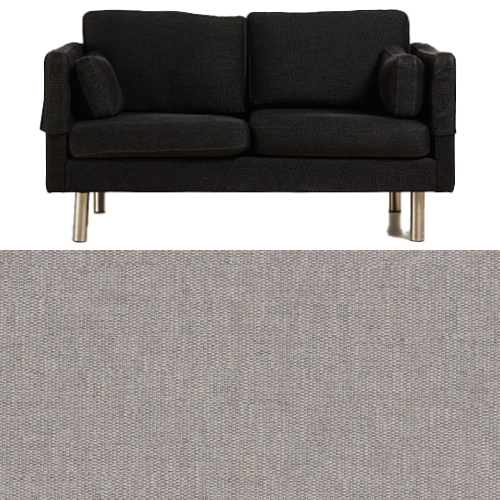 Klädsel till soffa Samsö 2-sits Tyg Perfecto