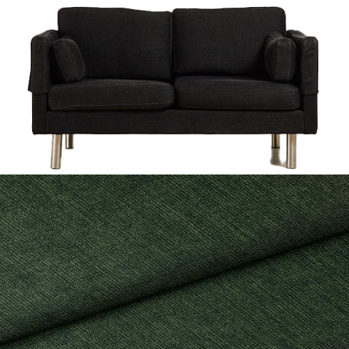Klädsel till soffa Samsö 2-sits Tyg Ross