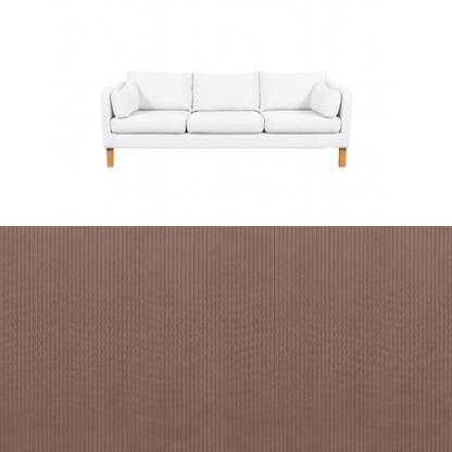 Klädsel till soffa Samsö 3-sits Tyg Arrow
